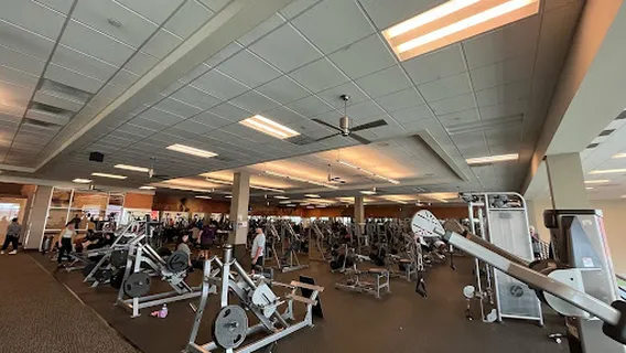 LA Fitness