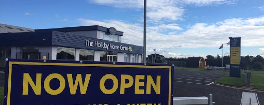 The Holiday Home Centre