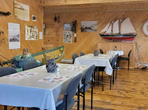 The Elliott Premises - Dockside Café