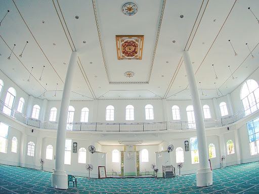 Queenstown Mosque