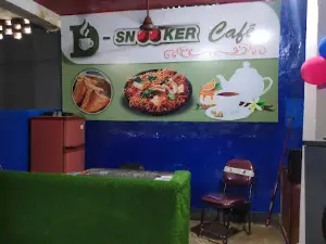 D-Snooker Cafe