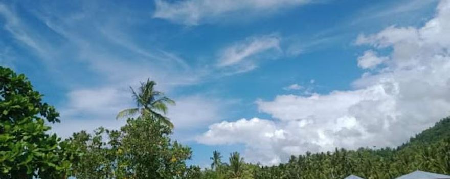 Wisata Pantai Tersakiti