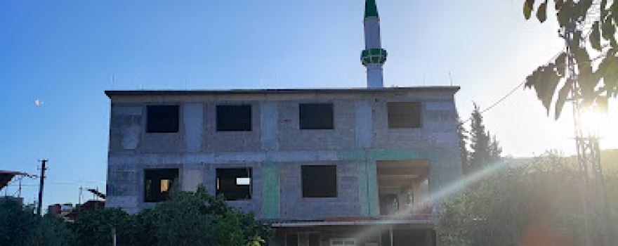 Yavuz Sultan Selim Cami