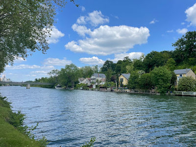 Camping La Rivière Dorée - Seine et Marne