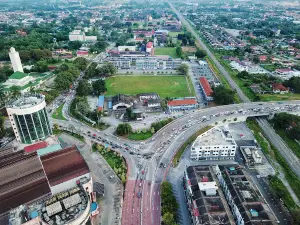 Menara Jam Besar, Sg. Petani