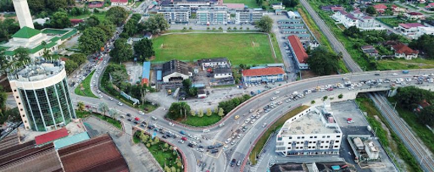 Menara Jam Besar, Sg. Petani