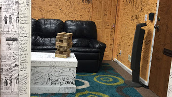 The Master Escape Room
