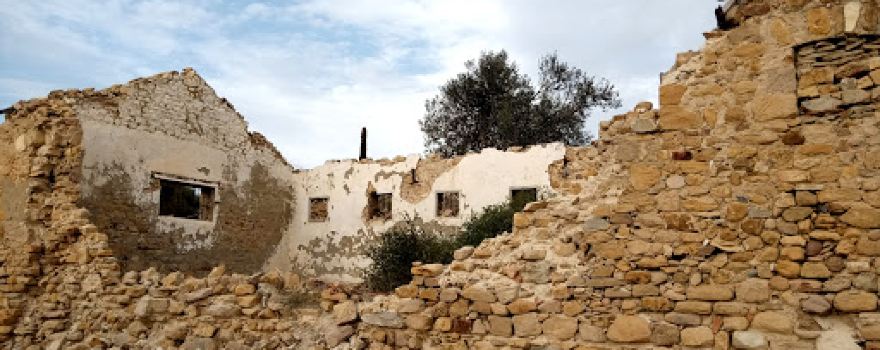 Ksar Souden Roman Temple.