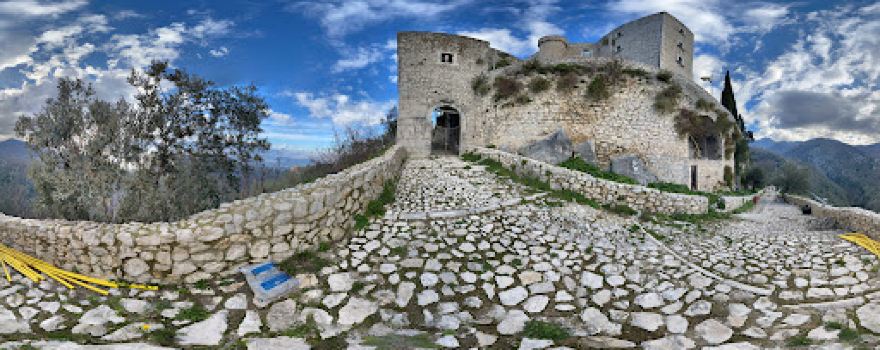 Castello di Rocca d'Evandro