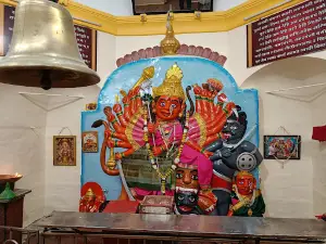 Ekvira Devi Mandir