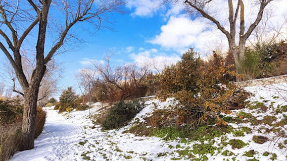 Huerta del Duque Park