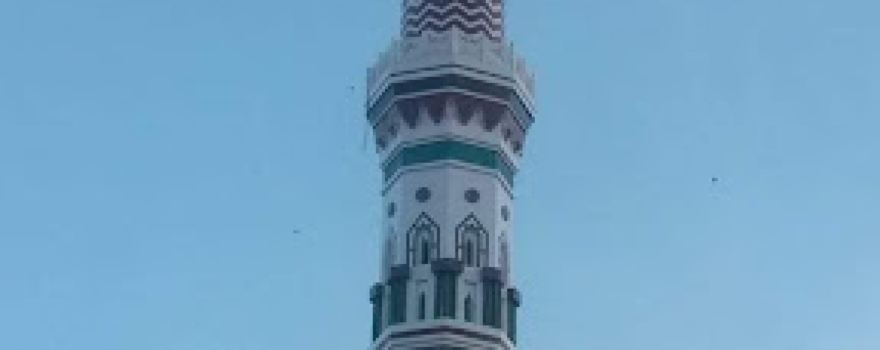 Jama Mosque Mohalla Bagral