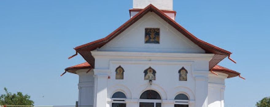 Biserica Izvorul Tămăduirii - Bâldana - Tărtăşeşti