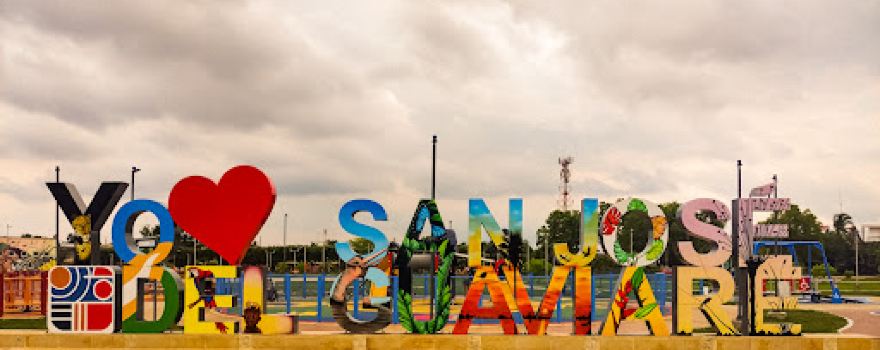 Malecón Turístico de San José del Guaviare