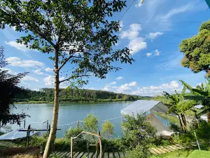 An Garden Homestay & Camping