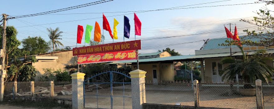 Nhà Văn Hóa Thôn An Đức