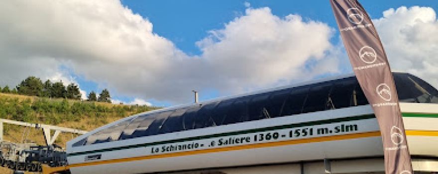 Seggiovia Lo Schiancio-Le Saliere