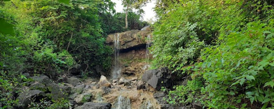 Padmawati waterfall