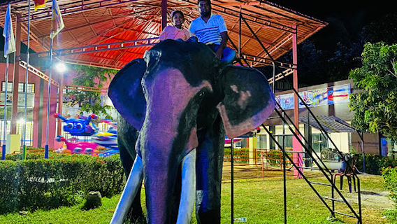 HAPPY KIDS FUN WORLD BATTICALOA