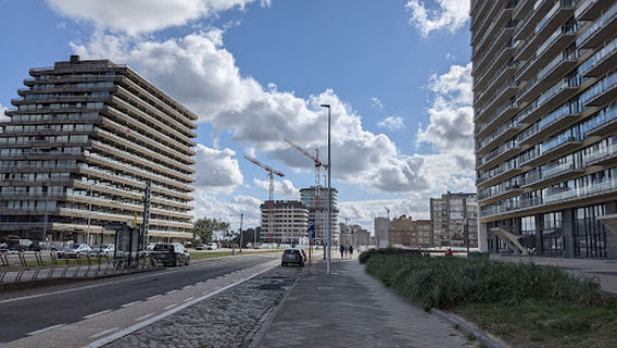 Kinepolis van Oostende