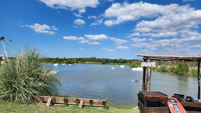 Old Skull Wakeboard Park