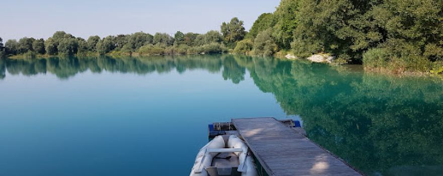 Fischerhütte Römersee
