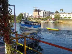 Salehin and nikan Ship