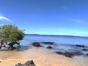 Pantai Tegar Bahari