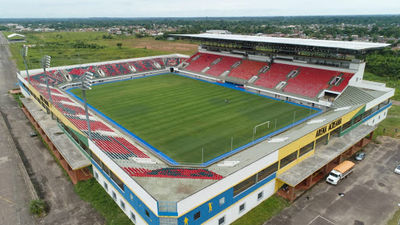 Arena da Floresta