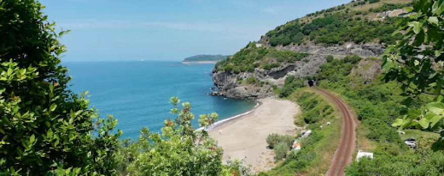 Gücceağzı plajı