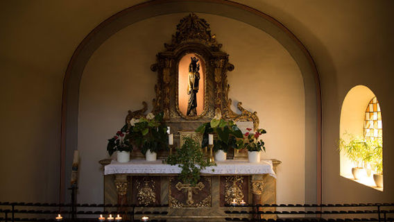 Karmeliterkirche, Beilstein/Mosel