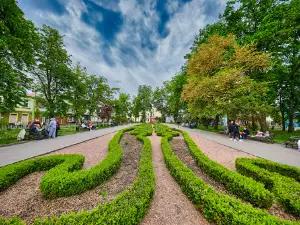 Adam Mickiewicz Square