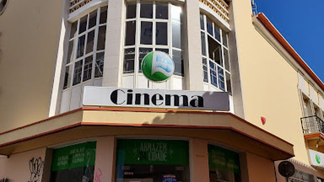 Algarcine Cinemas de Lagos