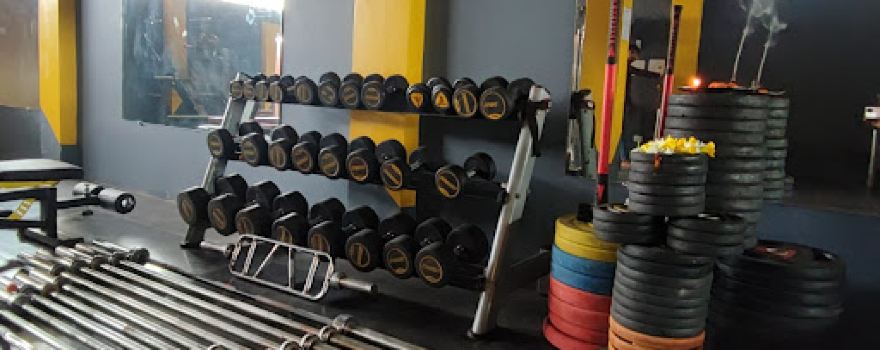 RR FITNESS HUB