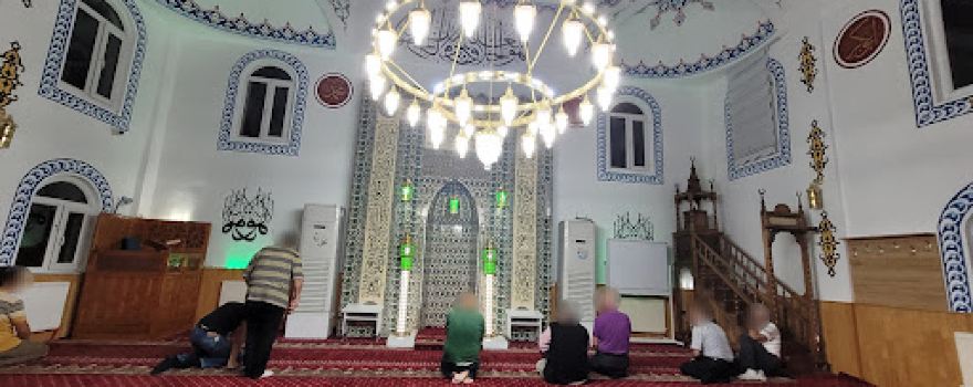 Köse Süleyman Cami