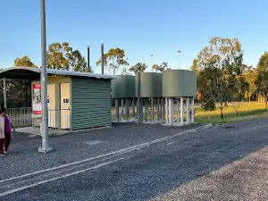 Ogmore Truck Rest Area