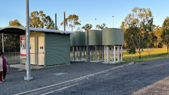 Ogmore Truck Rest Area