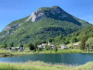 Lac De La Thuile