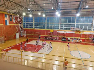 Sportski Centar - Hala Sportova Srbobran