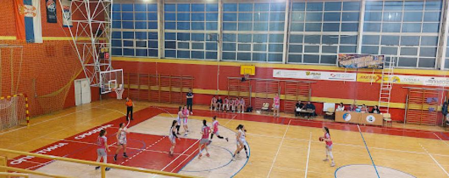 Sportski Centar - Hala Sportova Srbobran