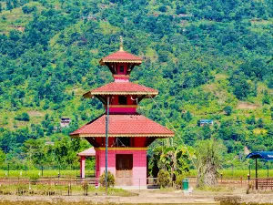 Tal Pokhara Mandir