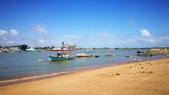 Pulau Warisan Kuala Terengganu