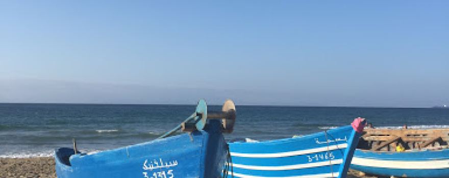 Plage Oued Alian