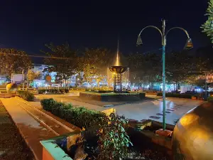 Taman Pusparagam