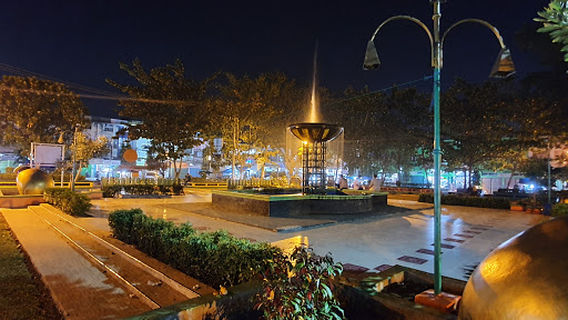 Taman Pusparagam