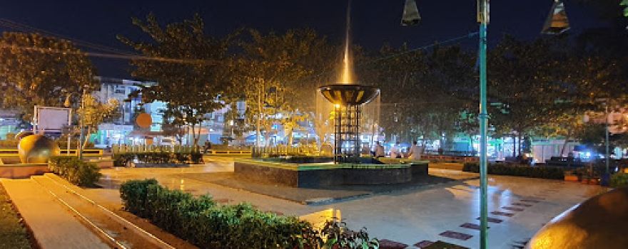 Taman Pusparagam