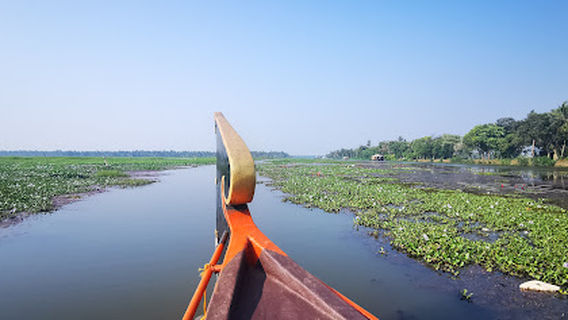 My Punnyalan Shikara Boat Service,Kumarakom