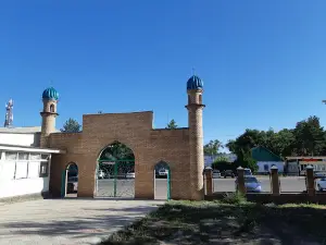Жақсымбет ата атындағы мешiтi