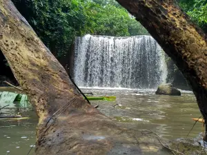 Air Terjun Muara Beliti Baru