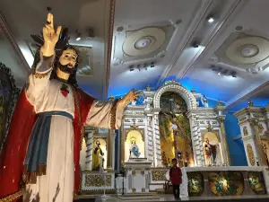 Saint Bartholomew the Apostle Parish Church